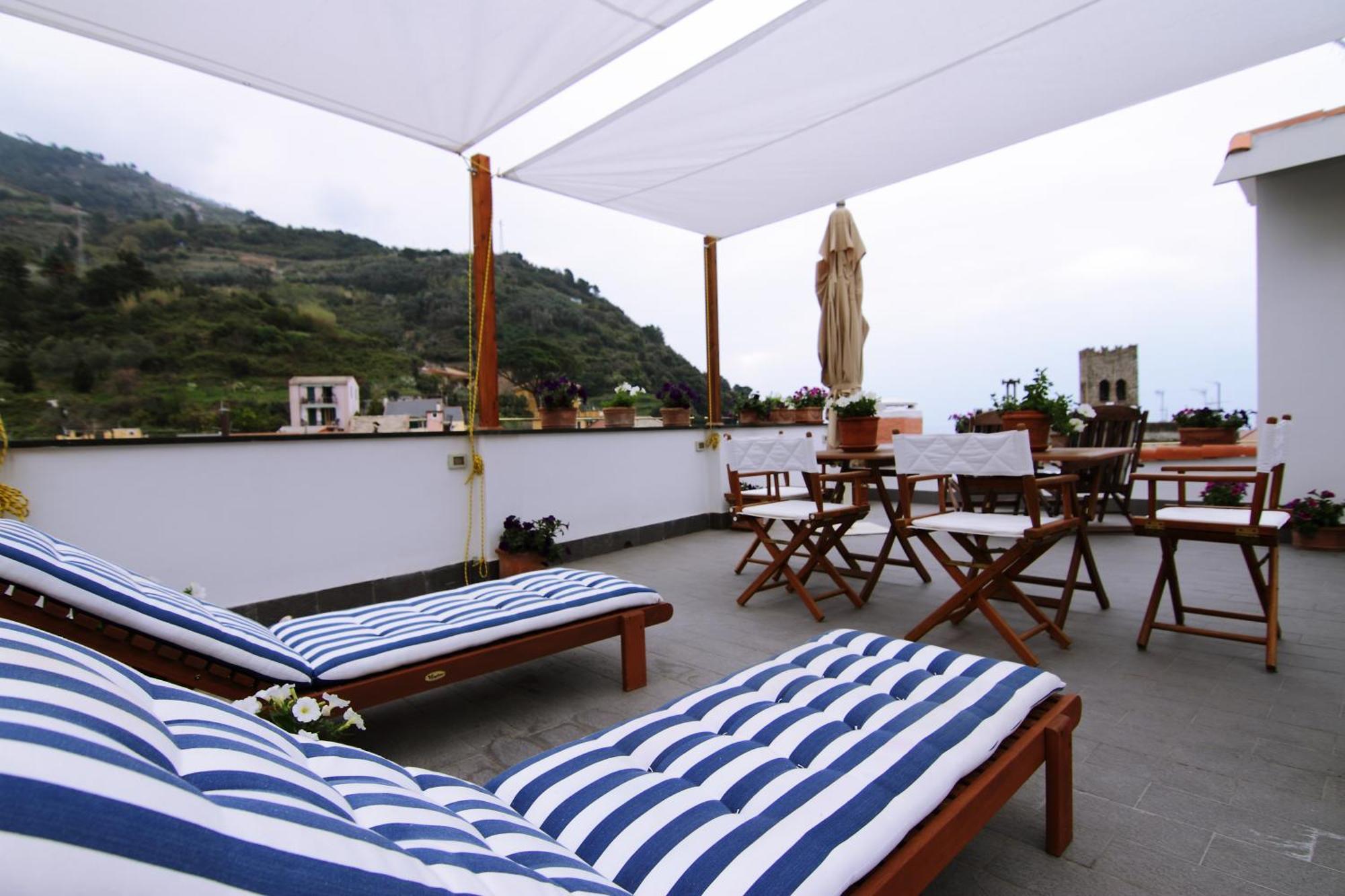 Solemare Hotel Monterosso al Mare Exterior photo