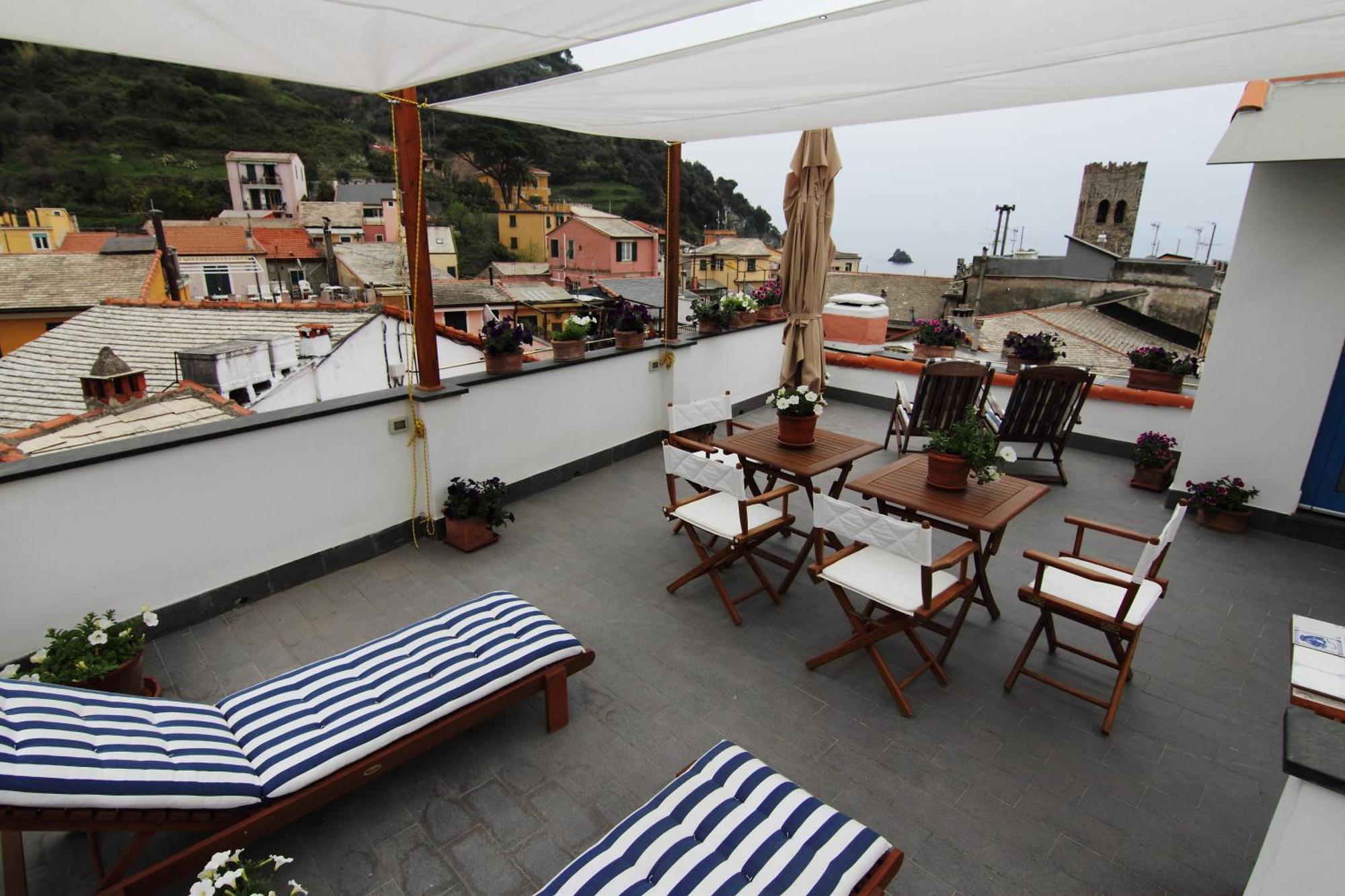 Solemare Hotel Monterosso al Mare Exterior photo
