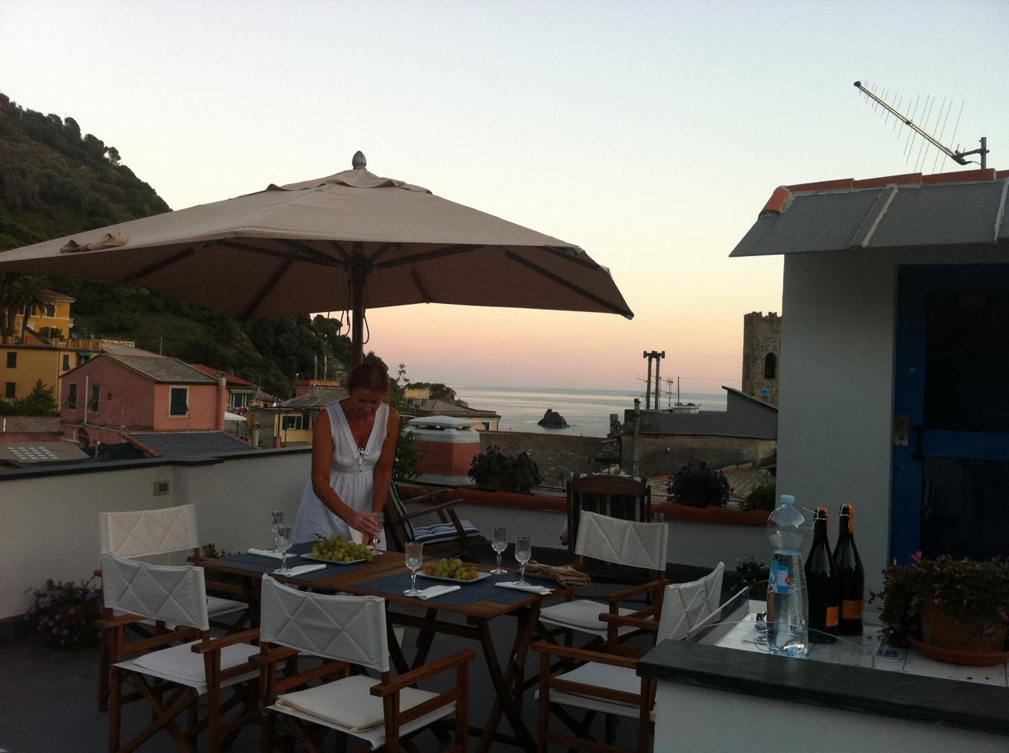 Solemare Hotel Monterosso al Mare Exterior photo