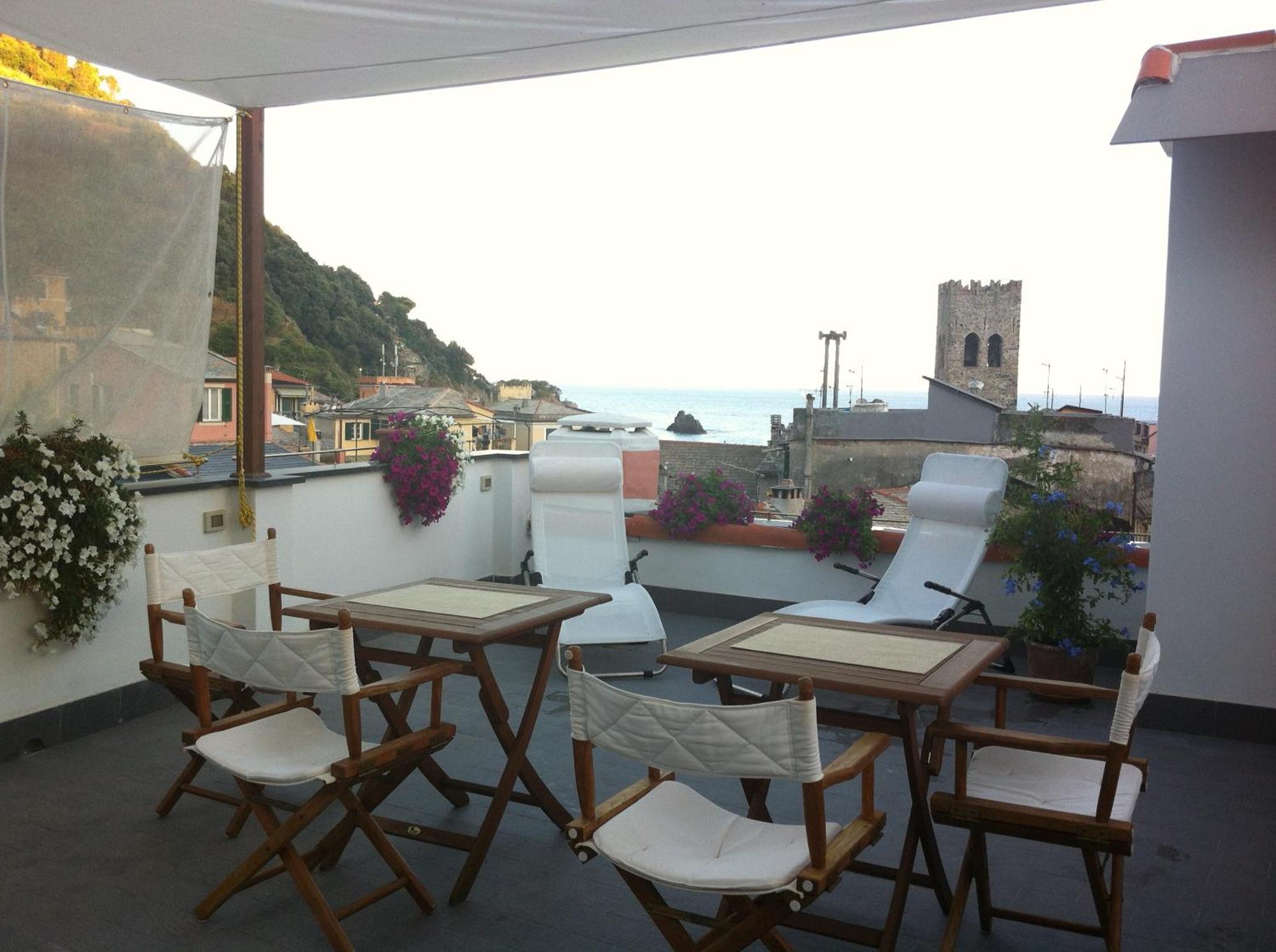 Solemare Hotel Monterosso al Mare Exterior photo